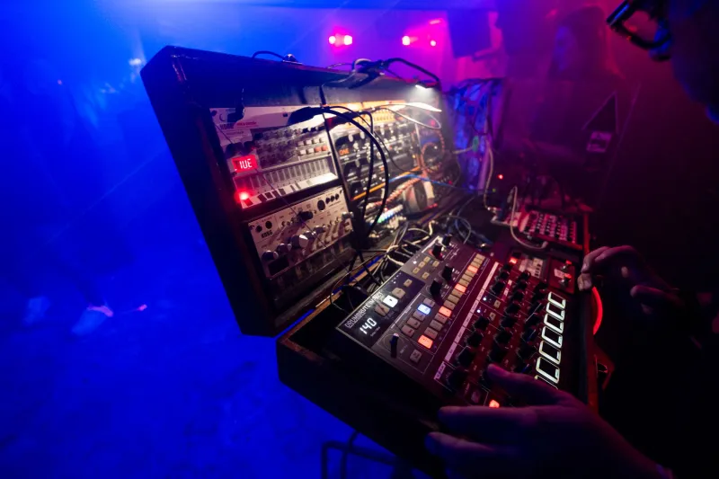 Hold the Line: The Invisible Support System Keeping America's Working DJs in the Game