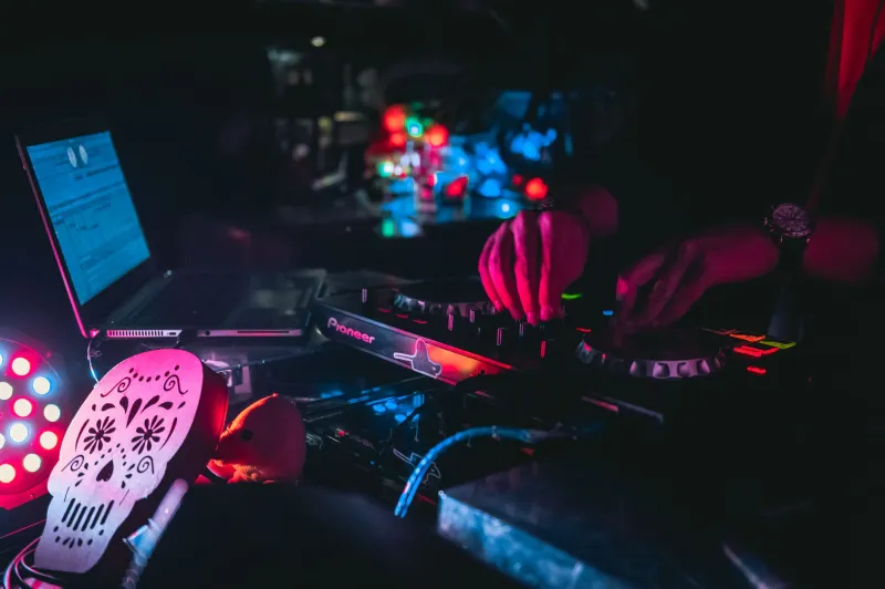 The Space Between Songs Is Where the Real DJ Lives
