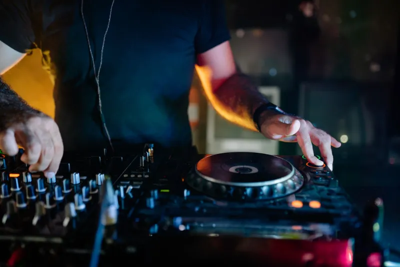 Track Zero: The Untold Pressure of Choosing the First Song of the Night